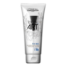 테크니아트 픽스 맥스 헤어 젤 200ml 왁스 스타일링 로레알, 1개