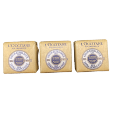  L’OCCITANE 3 - 록시땅 앙 프로방스 밀크 시어 버터 엑스트라 젠틀 바디 비누 50ml 프랑스 