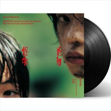 (수입LP) O.S.T - 괴물 (Monster) by Ryuichi Sakamoto (Gatefold)