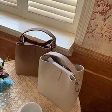 [픽앤핏] 신어반브로스 드온도 토트 레더 백 (5836435)
