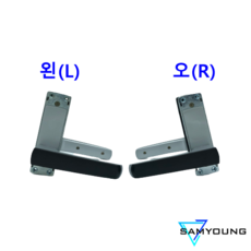 터닝도어손잡이 TOP01