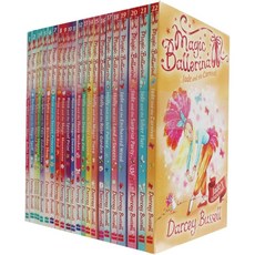 Magic Ballerina Collection 22 Books Set(Paperback 영국판), Harper Collins