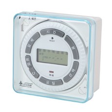 업소용 산업용 전자식 디지털 타이머 SJD-F16 3회로