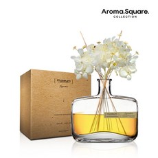 AS 아로마스퀘어 뮤지엄 디퓨져 700ml 10종 택1 아로마스퀘어 선유아로마틱스 천연아로 SN:F + Du06, 블랙베이 013233