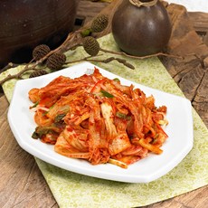 당일제조 HACCP인증 겉절이, 1kg, 1개