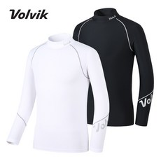 볼빅이너웨어 VOLVIK 볼빅 골프 이너웨어 남성 티셔츠 골프웨어 의류 셔츠 냉감기능