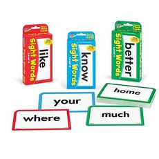 사이트워드카드