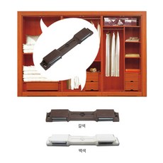 자석안전경첩