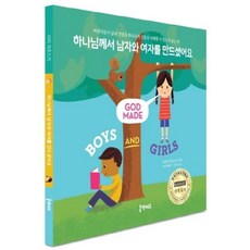 홈앤에듀 하나님께서 남자와 여자를 만드셨어요, 마티마쵸스키
