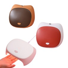 네일아트 귀여운 디자인 오토 센서 UV LED 54W 젤램프, sunLamp05 - 01