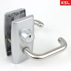 KSL6012 KSL6023 현관문 방화문 손잡이 벙커 열쇠 잠금장치, KSL6012 일반형