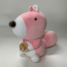 [신상]파스텔 보노보노 포로리 너구리 너부리 인형 25cm 27cm, 파스텔포로리27cm