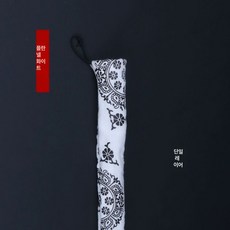 칼가방 사시미 가방 칼보관 캠핑 여행 일식 중식 주방, 벨벳 화이트 싱글 레이어 (가방 길이 85/95cm), 1개