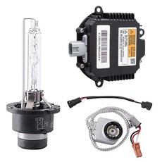 28474-89904 HID 제논 헤드라이트 밸러스트 D2S 점화기 헤드 벌브 와이어 키트 닛산 350Z 르노 시빅 스바, 1개