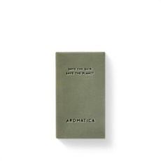 아로마티카 로즈마리 스칼프 스케일링 샴푸바, 5개, 150g