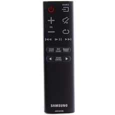 정품 AH59-02733B 원격 제어 호환 삼성 사운드 바 HWK360 HWK450 PS-WK450 HW-K450 Hw-k360, 단일상품, 단일상품