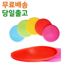 스마일원반던지기