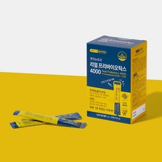 슈퍼프리바이오틱스4000