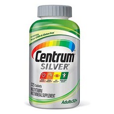 Centrum 센트럼 실버 성인 50+ 325정. PROD170005966, 상세 설명 참조0, 상세 설명 참조0