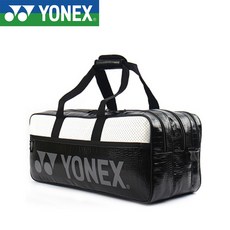 요넥스 239BT002U 3단 토너먼트백 (BLACK) 테니스가방 테니스백 라켓백 라켓가방 3단가방