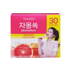 티젠 자몽쏙, 5g, 30개입, 1개, 5g