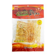 세가지맛오징어