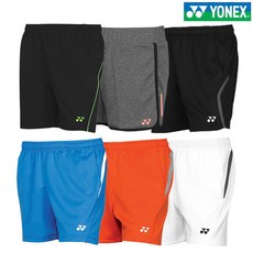 요넥스 남성 여성 반바지 여자 남자 바지 이월할인