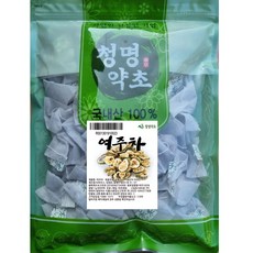 여주차(80개), 80개, 80g