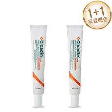 미샤 시카딘 하이드로 센텔라스카 연고 20g 1+1, 2개