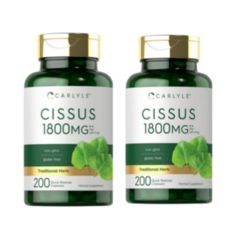 칼라일 시서스 Carlyle Cissus 1800mg 200캡슐 2통, 2병