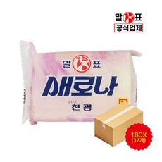 말표 천광 새로나 세탁비누230g/빨래비누/32개(1박스), 32개