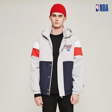 nba롱패딩