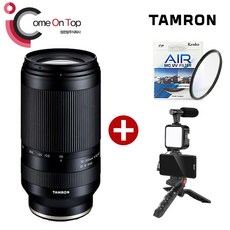 탐론 70-300mm F4.5-6.3 Di III RXD 소니FE용 + 겐코 AIR MC 67 필터 + 브이로그 키트 증정 /컴온탑