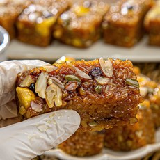 제철밥상 국내산 재료를 아낌없이 넣은 개별포장 약밥!, 1박스, 1.5kg