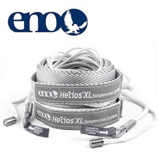 ENO 해먹 스트랩 Eagles Nest Outfitters Helios Hammock Suspension System Straps XL