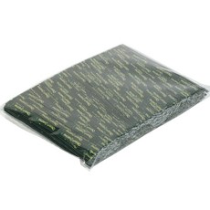 크리스마스 칼라타이 빵끈 1000개입 (초록 green)
