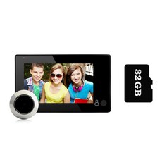 자가발전식초인종