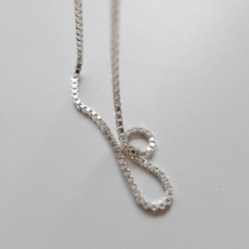 실버목걸이연장