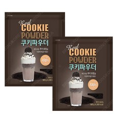 동서 쿠키파우더(미분) 800g X 2개/쿠키가루 베이킹 팥빙수