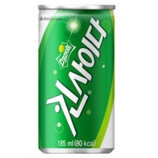 스프라이트 해태-킨사이다185ml(30캔) x3, 185ml, 90개