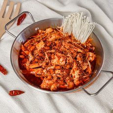 사천식 마라닭 고스트 마라찌 마라탕 캠핑 밀키트 2인분 4인분, 1개, 350g