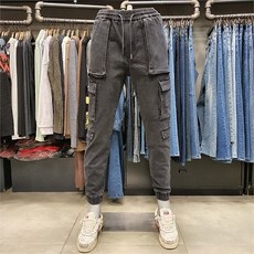 버커루 버커루 NC09 남성 카고 조거팬츠 B205DP271P (6327337)