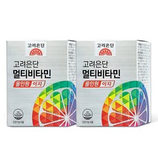 고려은단 비타민C1000 이지 + 비타민D 업그레이드, 180정, 2개 