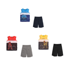 블랙야크키즈민소매