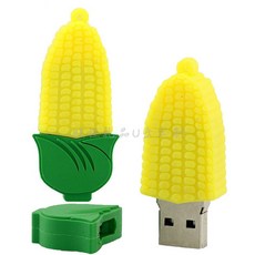 옥수수알usb