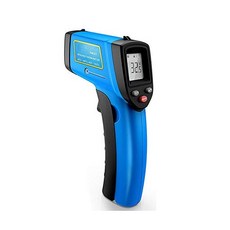 LANOA GM321 핸드헬드 IR 열화상 카메라 디지털 컬러 디스플레이 적외선 이미지 해상도, 1개