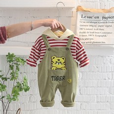 신생아호랑이신발