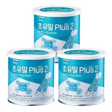 초유밀2단계3캔