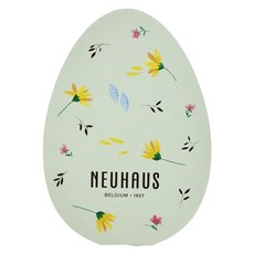 Neuhaus 노이하우스 초콜릿 390g 부활절 달걀 박스 Easter Big Egg Chocolate Box 명품, 1개