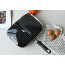 둥근전기후라이팬